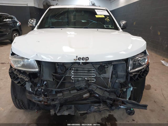 Aukcja sprzedaży 2014 Jeep Grand Cherokee Limited, vin: 1C4RJFBGXEC275057, numer aukcji: 45930593