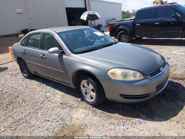 Aukcja sprzedaży 2008 Chevrolet Impala Lt, vin: 2G1WT58K689151861, numer aukcji: 45930595