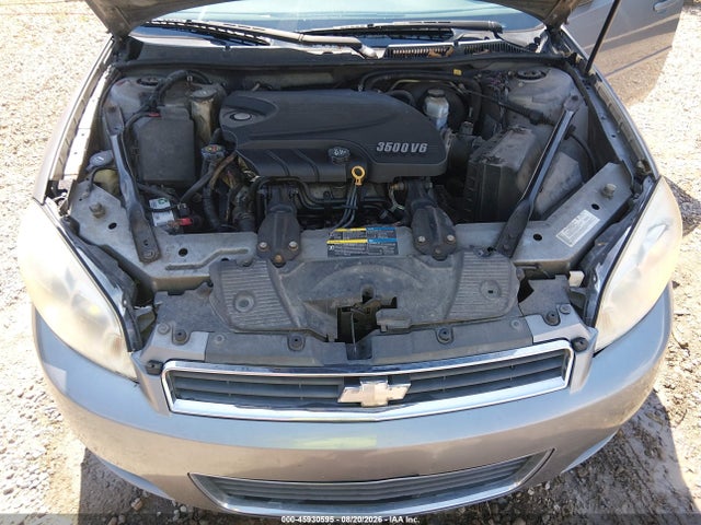 Aukcja sprzedaży 2008 Chevrolet Impala Lt, vin: 2G1WT58K689151861, numer aukcji: 45930595