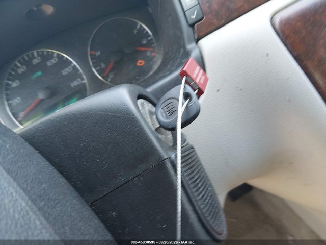 Aukcja sprzedaży 2008 Chevrolet Impala Lt, vin: 2G1WT58K689151861, numer aukcji: 45930595