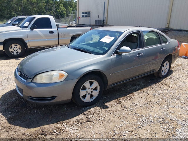 Aukcja sprzedaży 2008 Chevrolet Impala Lt, vin: 2G1WT58K689151861, numer aukcji: 45930595