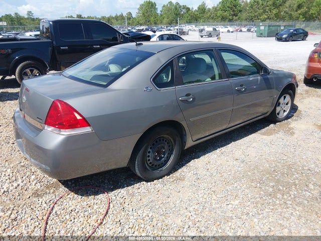 Aukcja sprzedaży 2008 Chevrolet Impala Lt, vin: 2G1WT58K689151861, numer aukcji: 45930595