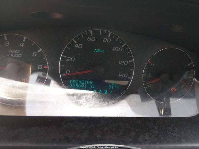 Aukcja sprzedaży 2008 Chevrolet Impala Lt, vin: 2G1WT58K689151861, numer aukcji: 45930595