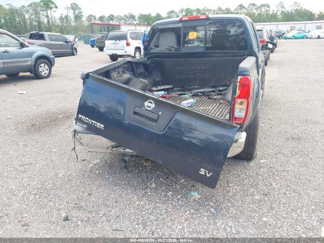 2016 Nissan Frontier Desert Runner/s/sl/sv მანქანა იყიდება აუქციონზე, vin: 1N6AD0ER8GN747775, აუქციონის ნომერი: 45930599