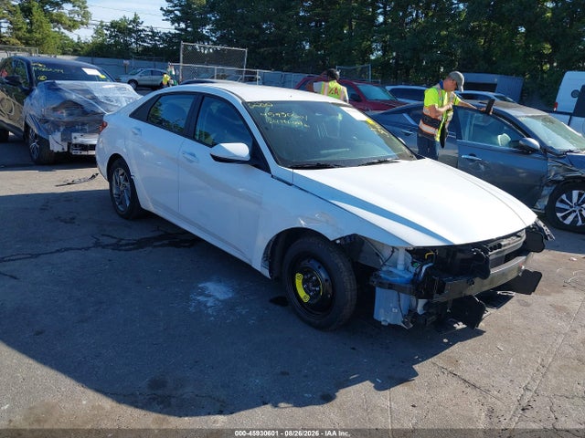 Продажа на аукционе авто 2024 Hyundai Elantra Sel, vin: KMHLM4DG0RU759488, номер лота: 45930601