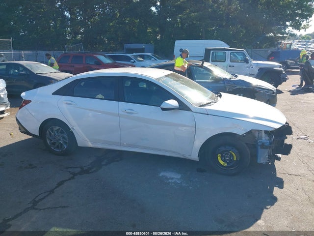 Продажа на аукционе авто 2024 Hyundai Elantra Sel, vin: KMHLM4DG0RU759488, номер лота: 45930601