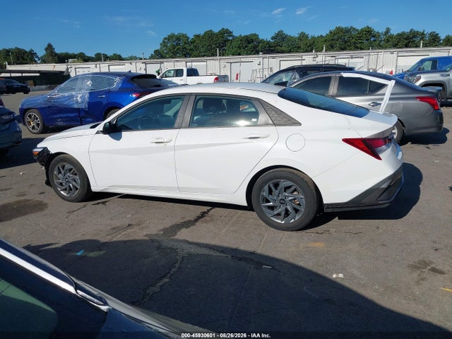 Продажа на аукционе авто 2024 Hyundai Elantra Sel, vin: KMHLM4DG0RU759488, номер лота: 45930601