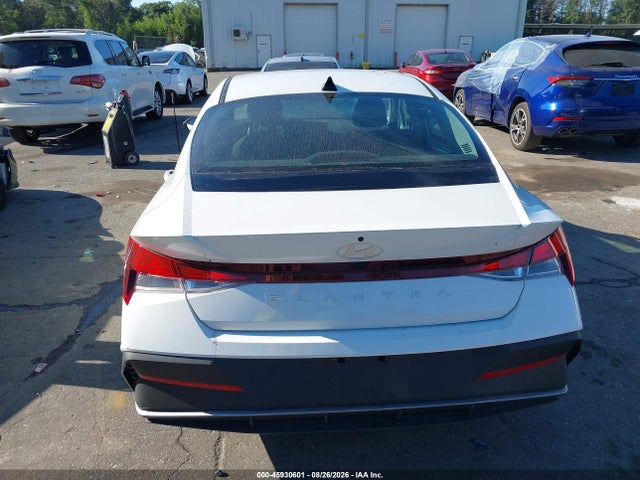 Продажа на аукционе авто 2024 Hyundai Elantra Sel, vin: KMHLM4DG0RU759488, номер лота: 45930601