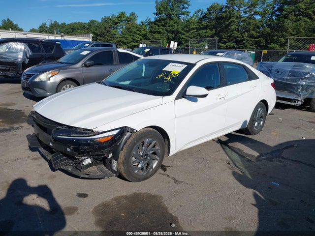 Продажа на аукционе авто 2024 Hyundai Elantra Sel, vin: KMHLM4DG0RU759488, номер лота: 45930601