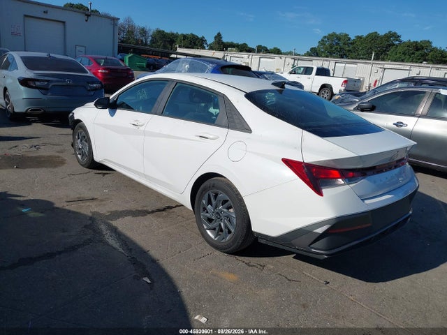 Продажа на аукционе авто 2024 Hyundai Elantra Sel, vin: KMHLM4DG0RU759488, номер лота: 45930601