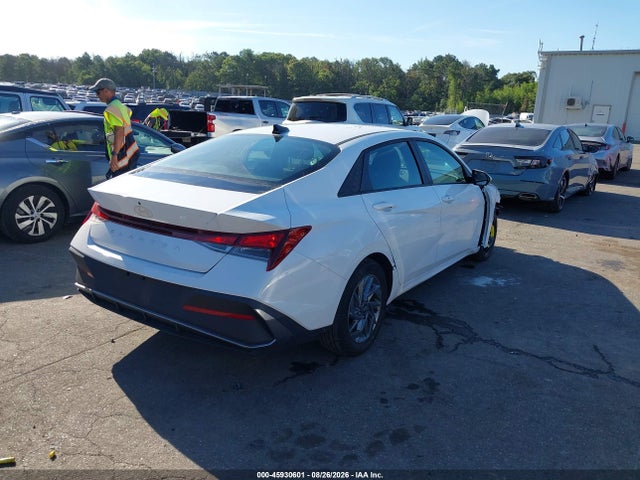 Продажа на аукционе авто 2024 Hyundai Elantra Sel, vin: KMHLM4DG0RU759488, номер лота: 45930601