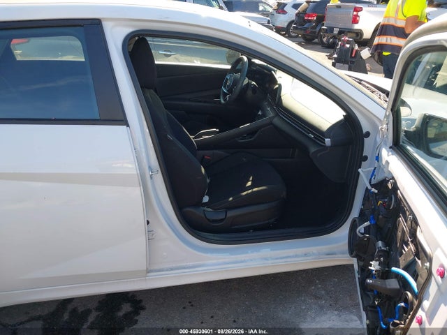 Продажа на аукционе авто 2024 Hyundai Elantra Sel, vin: KMHLM4DG0RU759488, номер лота: 45930601