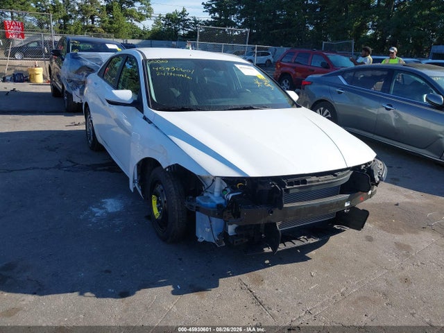 Продажа на аукционе авто 2024 Hyundai Elantra Sel, vin: KMHLM4DG0RU759488, номер лота: 45930601