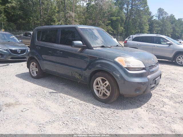 2011 Kia Soul + მანქანა იყიდება აუქციონზე, vin: KNDJT2A24B7288431, აუქციონის ნომერი: 45930602