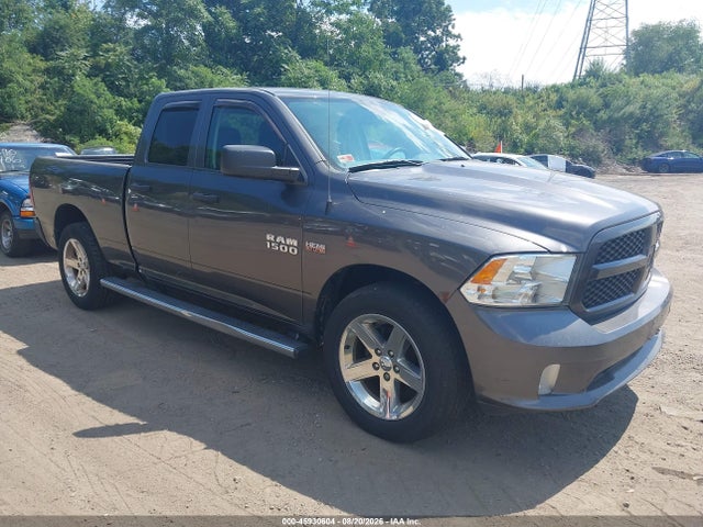 Продаж на аукціоні авто 2016 Ram 1500 St, vin: 1C6RR7FT2GS373117, номер лоту: 45930604