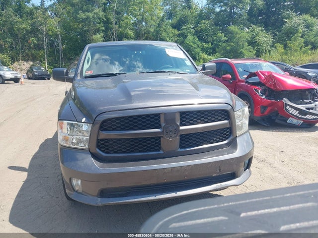 Продаж на аукціоні авто 2016 Ram 1500 St, vin: 1C6RR7FT2GS373117, номер лоту: 45930604