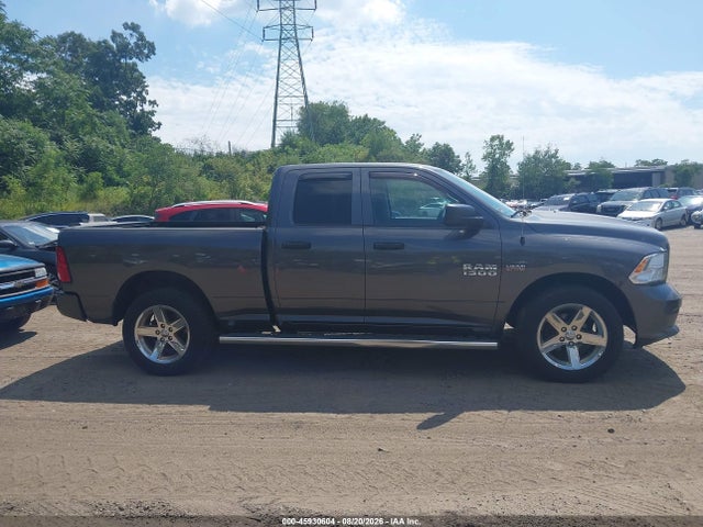 Продаж на аукціоні авто 2016 Ram 1500 St, vin: 1C6RR7FT2GS373117, номер лоту: 45930604