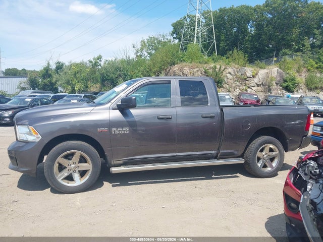 Продаж на аукціоні авто 2016 Ram 1500 St, vin: 1C6RR7FT2GS373117, номер лоту: 45930604