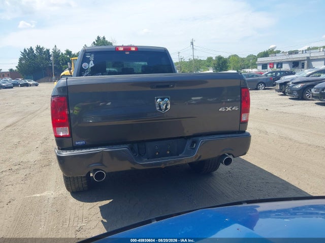 Продаж на аукціоні авто 2016 Ram 1500 St, vin: 1C6RR7FT2GS373117, номер лоту: 45930604