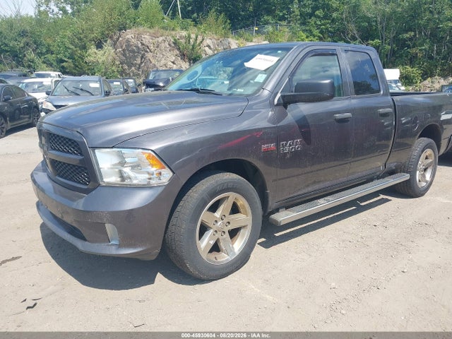Продаж на аукціоні авто 2016 Ram 1500 St, vin: 1C6RR7FT2GS373117, номер лоту: 45930604