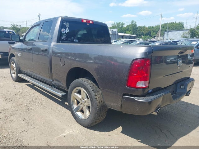 Продаж на аукціоні авто 2016 Ram 1500 St, vin: 1C6RR7FT2GS373117, номер лоту: 45930604