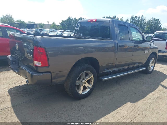 Продаж на аукціоні авто 2016 Ram 1500 St, vin: 1C6RR7FT2GS373117, номер лоту: 45930604