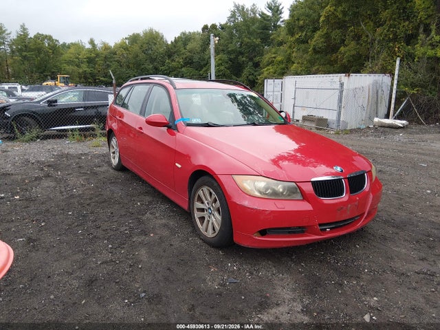 Продаж на аукціоні авто 2007 Bmw 328xi, vin: WBAVT73537FZ35272, номер лоту: 45930613