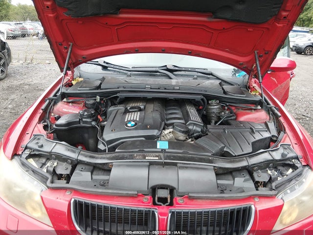 2007 Bmw 328xi მანქანა იყიდება აუქციონზე, vin: WBAVT73537FZ35272, აუქციონის ნომერი: 45930613