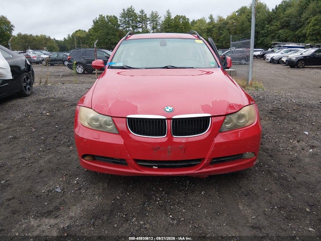 2007 Bmw 328xi მანქანა იყიდება აუქციონზე, vin: WBAVT73537FZ35272, აუქციონის ნომერი: 45930613