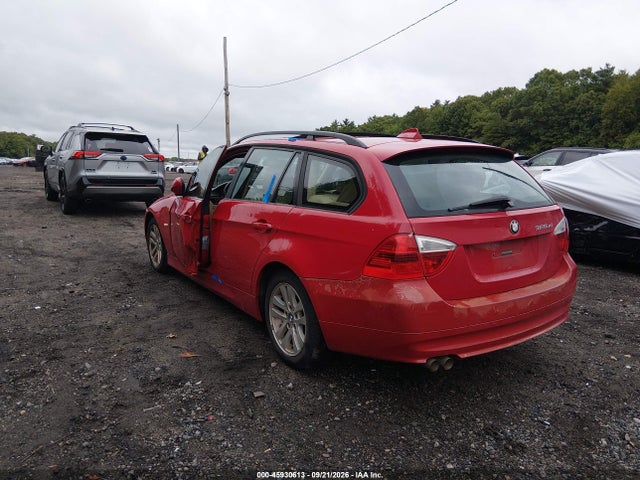 2007 Bmw 328xi მანქანა იყიდება აუქციონზე, vin: WBAVT73537FZ35272, აუქციონის ნომერი: 45930613
