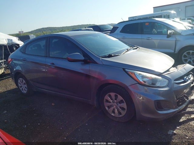2015 Hyundai Accent Gls მანქანა იყიდება აუქციონზე, vin: KMHCT4AE3FU806739, აუქციონის ნომერი: 45930616