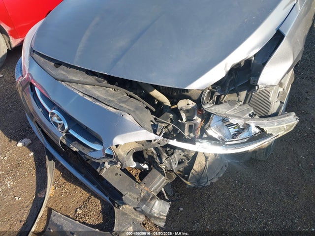 2015 Hyundai Accent Gls მანქანა იყიდება აუქციონზე, vin: KMHCT4AE3FU806739, აუქციონის ნომერი: 45930616