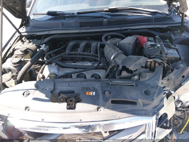Продажа на аукционе авто 2011 Ford Taurus Sel, vin: 1FAHP2EW6BG112163, номер лота: 45930618
