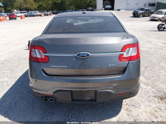 Продажа на аукционе авто 2011 Ford Taurus Sel, vin: 1FAHP2EW6BG112163, номер лота: 45930618