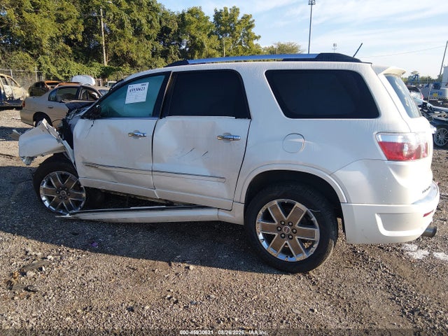 Продаж на аукціоні авто 2012 Gmc Acadia Denali, vin: 1GKKVTED9CJ320721, номер лоту: 45930621