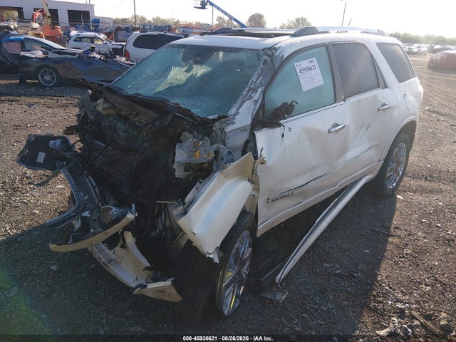 Продаж на аукціоні авто 2012 Gmc Acadia Denali, vin: 1GKKVTED9CJ320721, номер лоту: 45930621