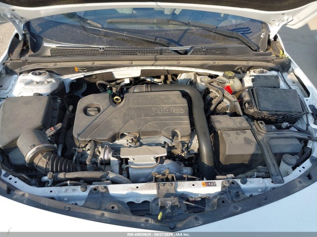 Aukcja sprzedaży 2021 Chevrolet Malibu Fwd Lt, vin: 1G1ZD5ST1MF003792, numer aukcji: 45930625