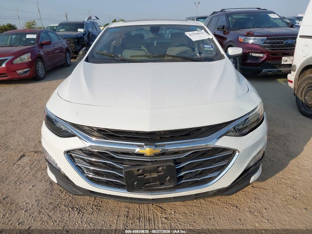 Aukcja sprzedaży 2021 Chevrolet Malibu Fwd Lt, vin: 1G1ZD5ST1MF003792, numer aukcji: 45930625