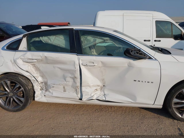 Aukcja sprzedaży 2021 Chevrolet Malibu Fwd Lt, vin: 1G1ZD5ST1MF003792, numer aukcji: 45930625