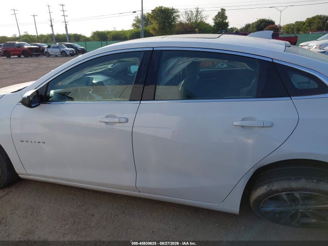 Aukcja sprzedaży 2021 Chevrolet Malibu Fwd Lt, vin: 1G1ZD5ST1MF003792, numer aukcji: 45930625