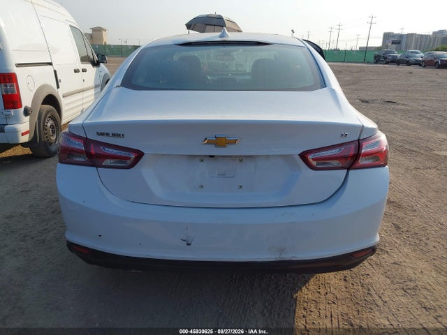 Aukcja sprzedaży 2021 Chevrolet Malibu Fwd Lt, vin: 1G1ZD5ST1MF003792, numer aukcji: 45930625