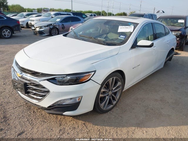 Aukcja sprzedaży 2021 Chevrolet Malibu Fwd Lt, vin: 1G1ZD5ST1MF003792, numer aukcji: 45930625