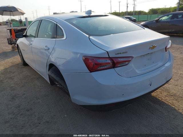 Aukcja sprzedaży 2021 Chevrolet Malibu Fwd Lt, vin: 1G1ZD5ST1MF003792, numer aukcji: 45930625