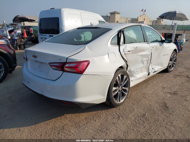 Aukcja sprzedaży 2021 Chevrolet Malibu Fwd Lt, vin: 1G1ZD5ST1MF003792, numer aukcji: 45930625