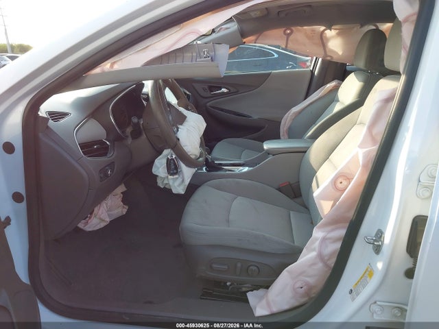 Aukcja sprzedaży 2021 Chevrolet Malibu Fwd Lt, vin: 1G1ZD5ST1MF003792, numer aukcji: 45930625