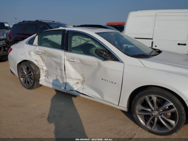 Aukcja sprzedaży 2021 Chevrolet Malibu Fwd Lt, vin: 1G1ZD5ST1MF003792, numer aukcji: 45930625