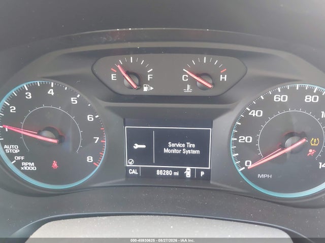 Aukcja sprzedaży 2021 Chevrolet Malibu Fwd Lt, vin: 1G1ZD5ST1MF003792, numer aukcji: 45930625