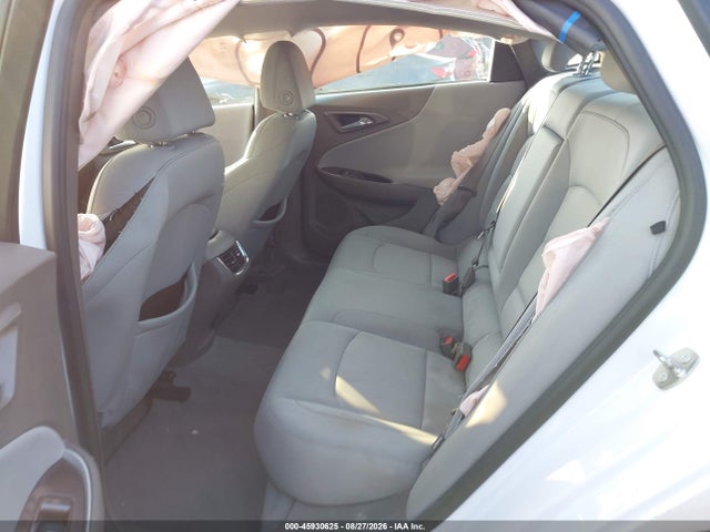 Aukcja sprzedaży 2021 Chevrolet Malibu Fwd Lt, vin: 1G1ZD5ST1MF003792, numer aukcji: 45930625