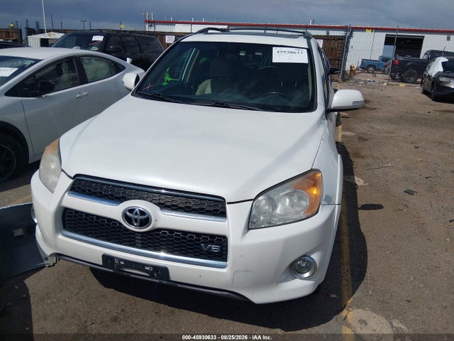 Aukcja sprzedaży 2010 Toyota Rav4 Limited V6, vin: 2T3DK4DV9AW034525, numer aukcji: 45930633
