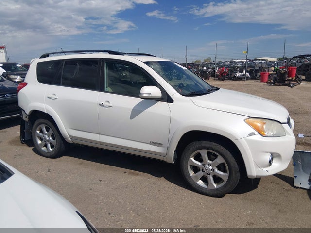 Aukcja sprzedaży 2010 Toyota Rav4 Limited V6, vin: 2T3DK4DV9AW034525, numer aukcji: 45930633